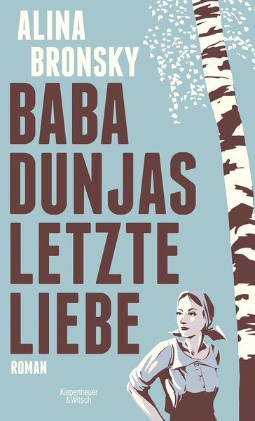 Titelbild zum Buch: Baba Dunjas letzte Liebe